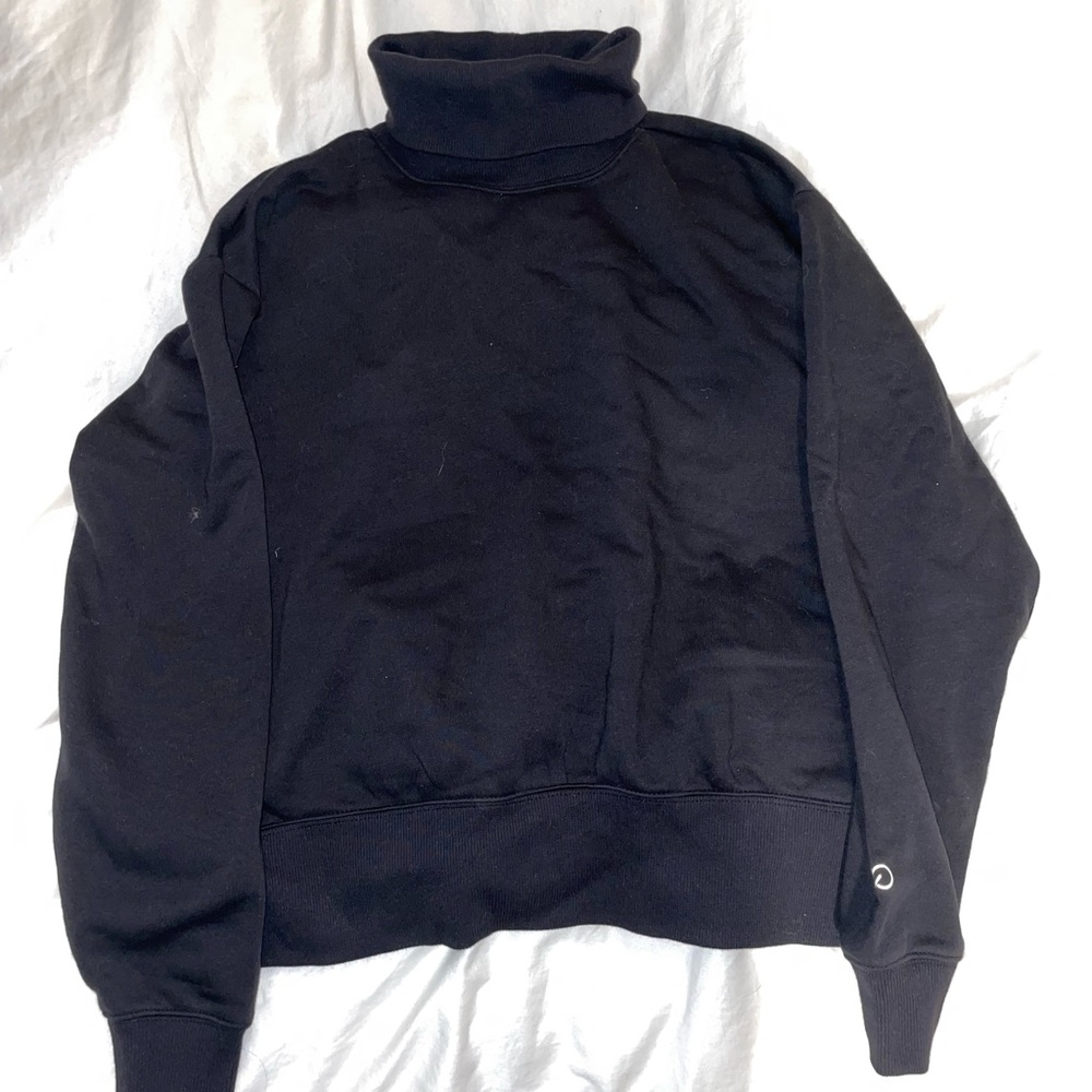 NWT CALIA turtleneck sweater